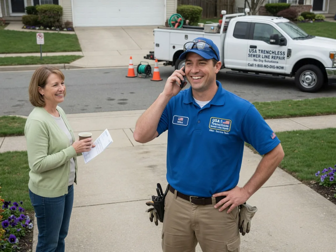 Sewer Line Repair Goochland, VA FAQs