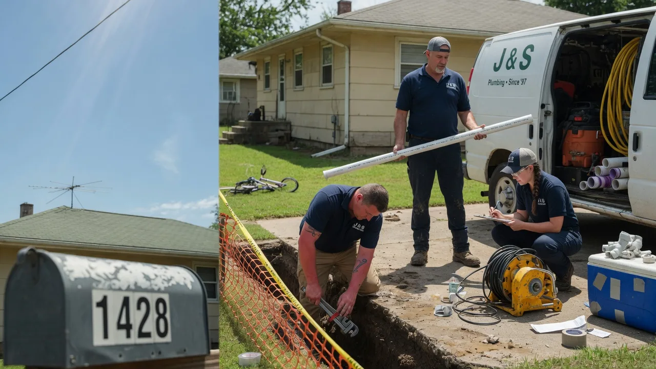 Sewer Line Repair in Goochland, VA near me